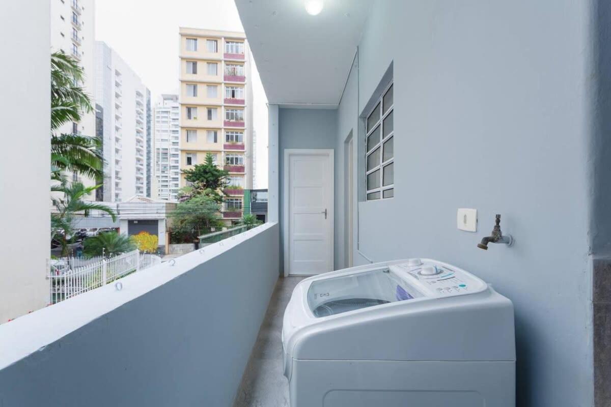 Apartamento Bhomy Paulista Reformado Na Bela Cintra Vz32 São Paulo