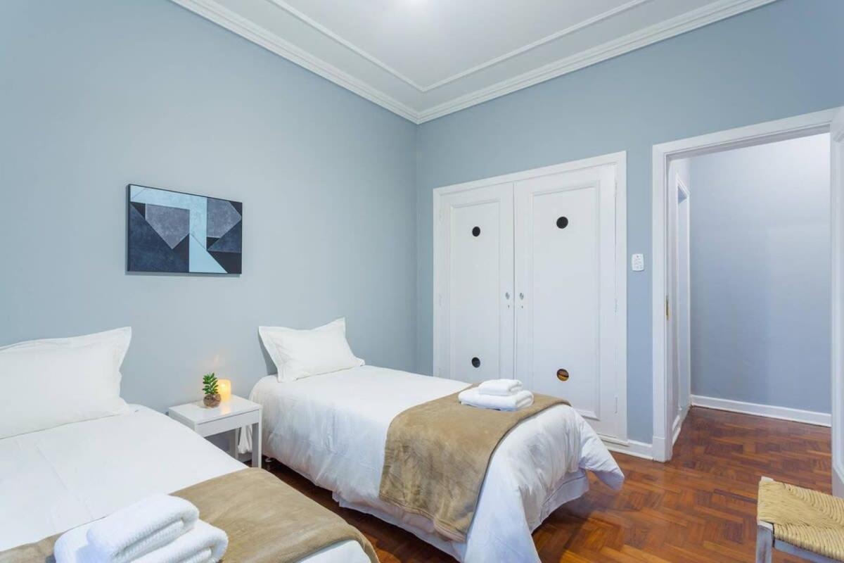 Apartamento Bhomy Paulista Reformado Na Bela Cintra Vz32 *