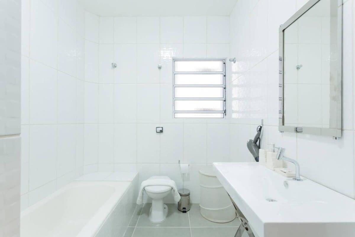 Apartamento Bhomy Paulista Reformado Na Bela Cintra Vz32 *