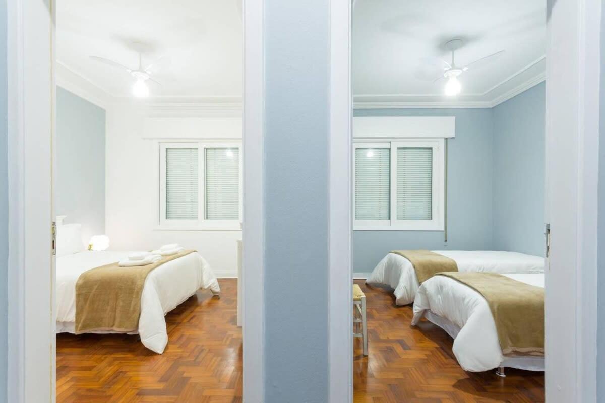 Apartamento Bhomy Paulista Reformado Na Bela Cintra Vz32 São Paulo
