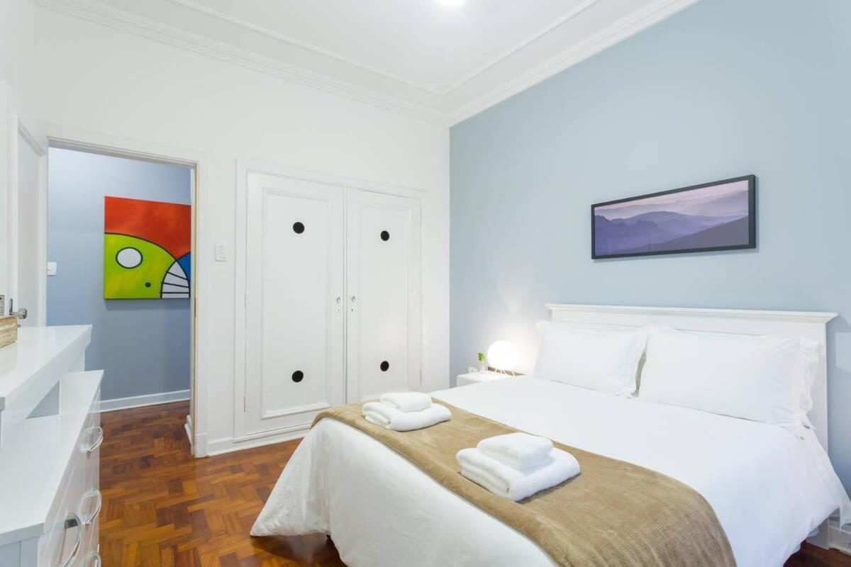 Apartamento Bhomy Paulista Reformado Na Bela Cintra Vz32 *